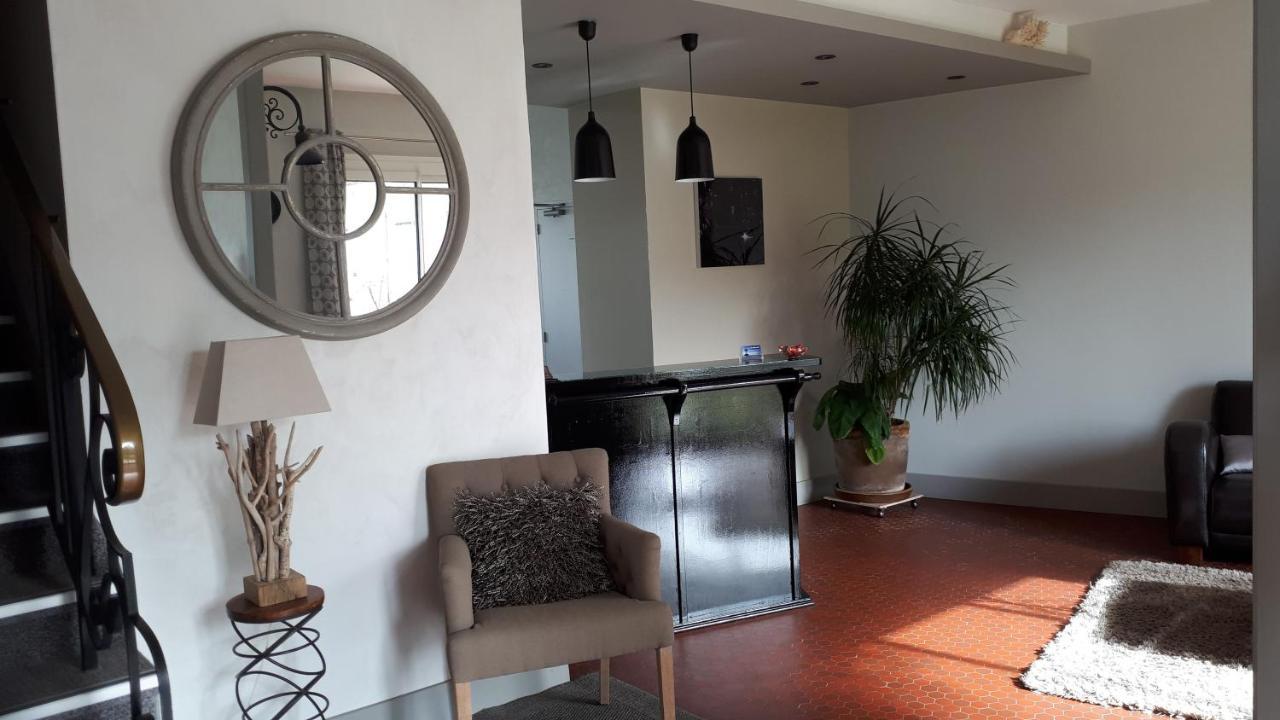 Hotel Le Goeland Barbatre Ngoại thất bức ảnh