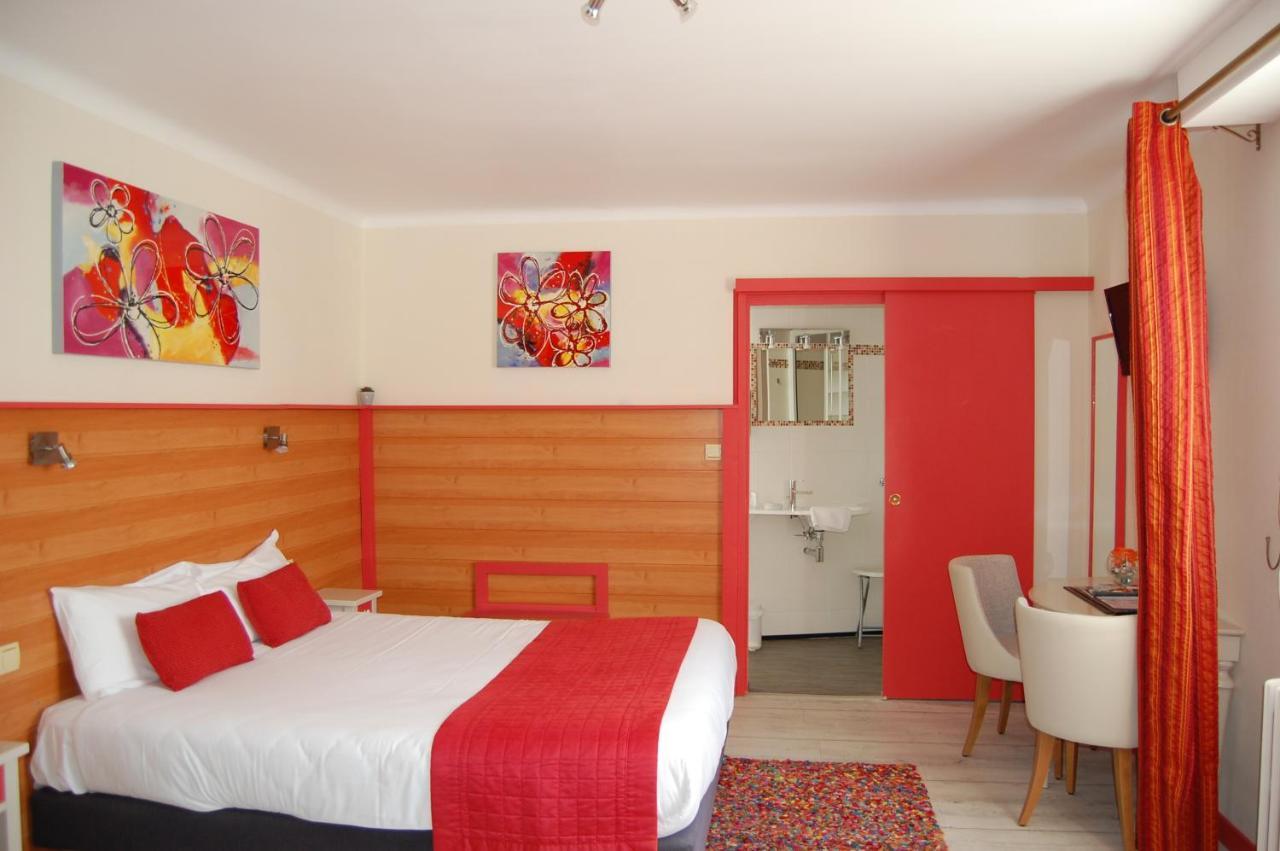 Hotel Le Goeland Barbatre Ngoại thất bức ảnh