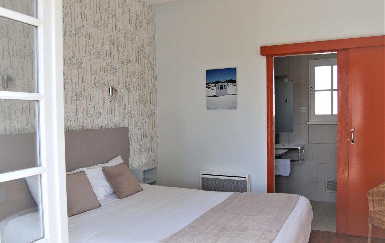 Hotel Le Goeland Barbatre Ngoại thất bức ảnh