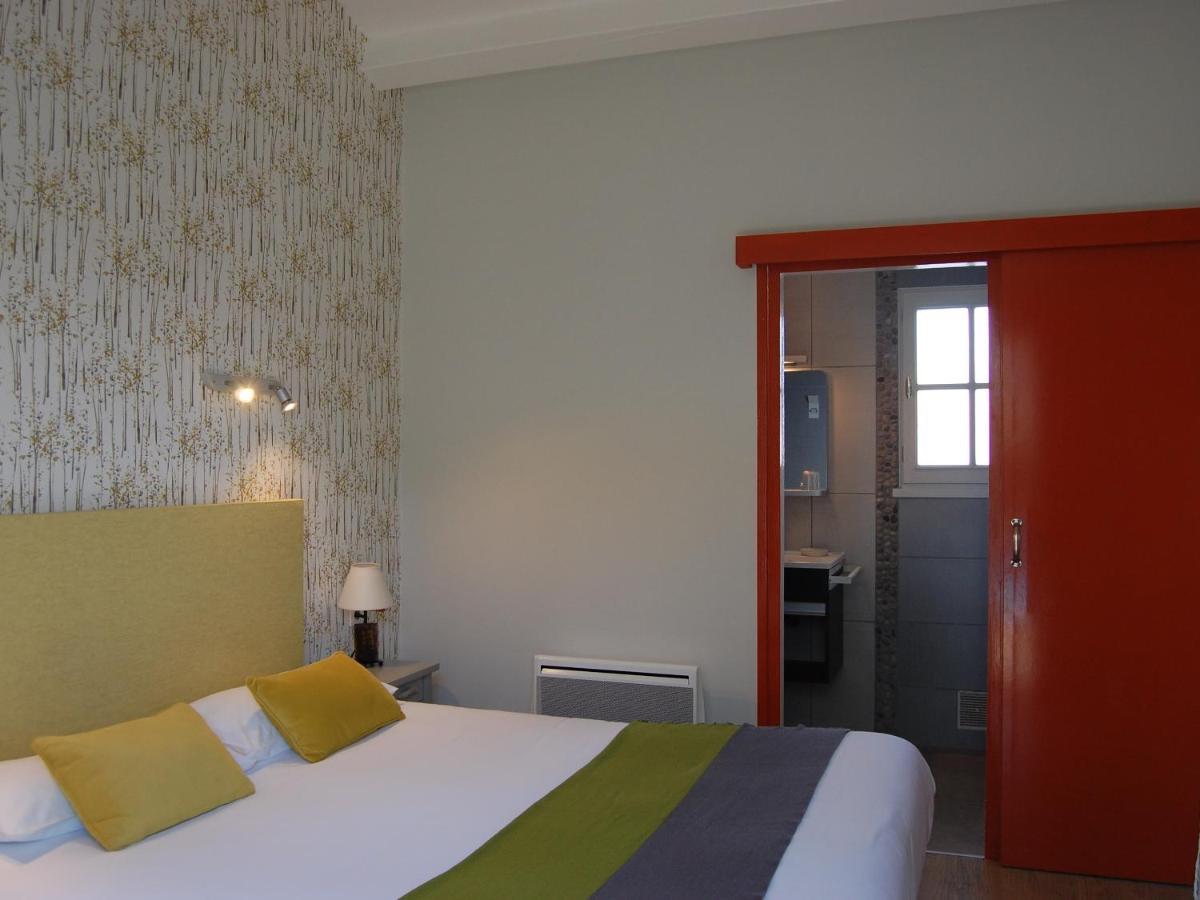 Hotel Le Goeland Barbatre Phòng bức ảnh