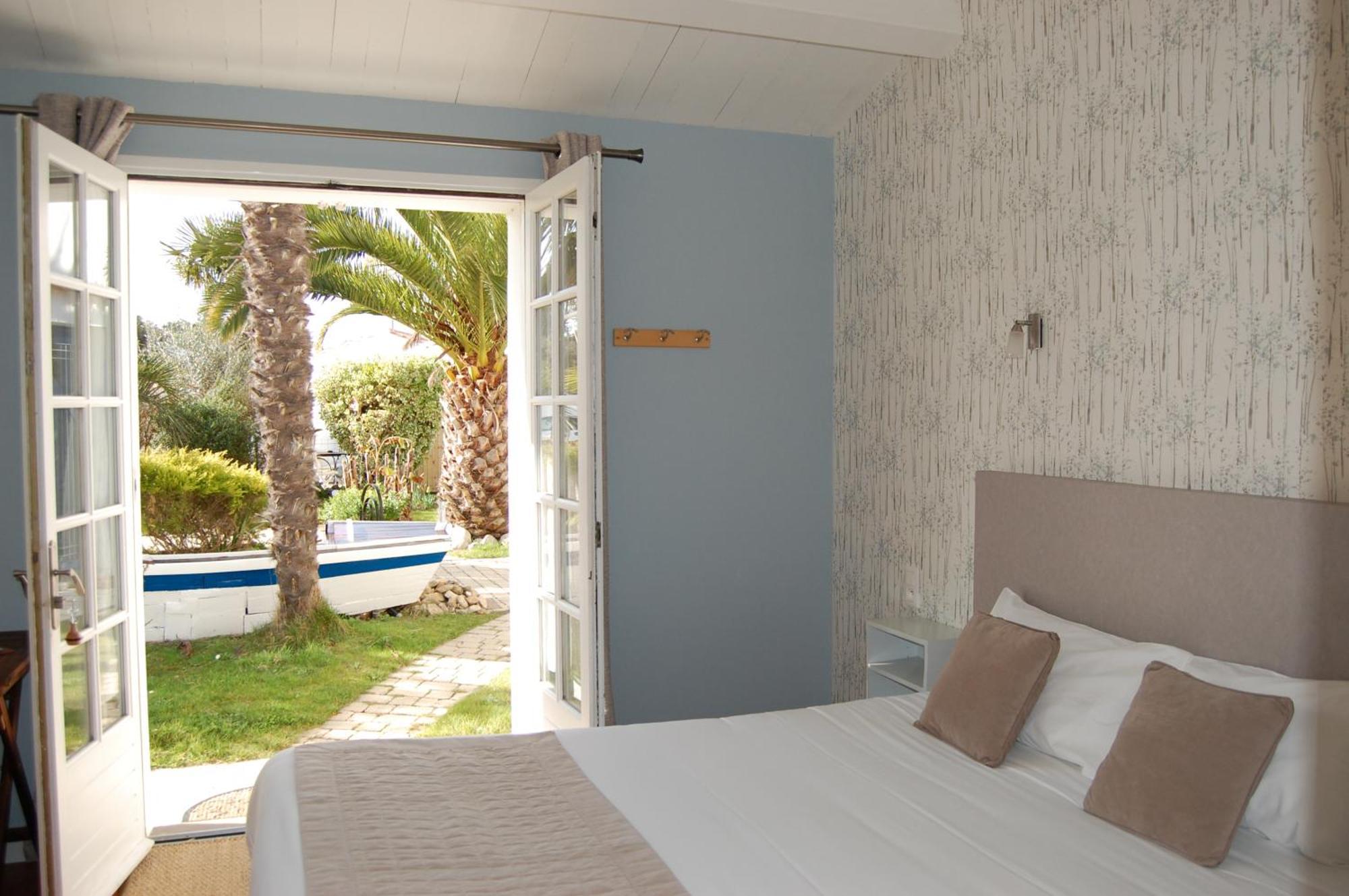 Hotel Le Goeland Barbatre Phòng bức ảnh