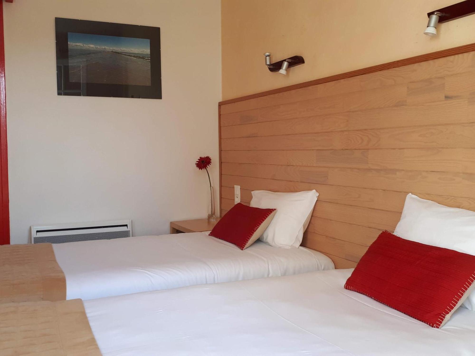 Hotel Le Goeland Barbatre Phòng bức ảnh