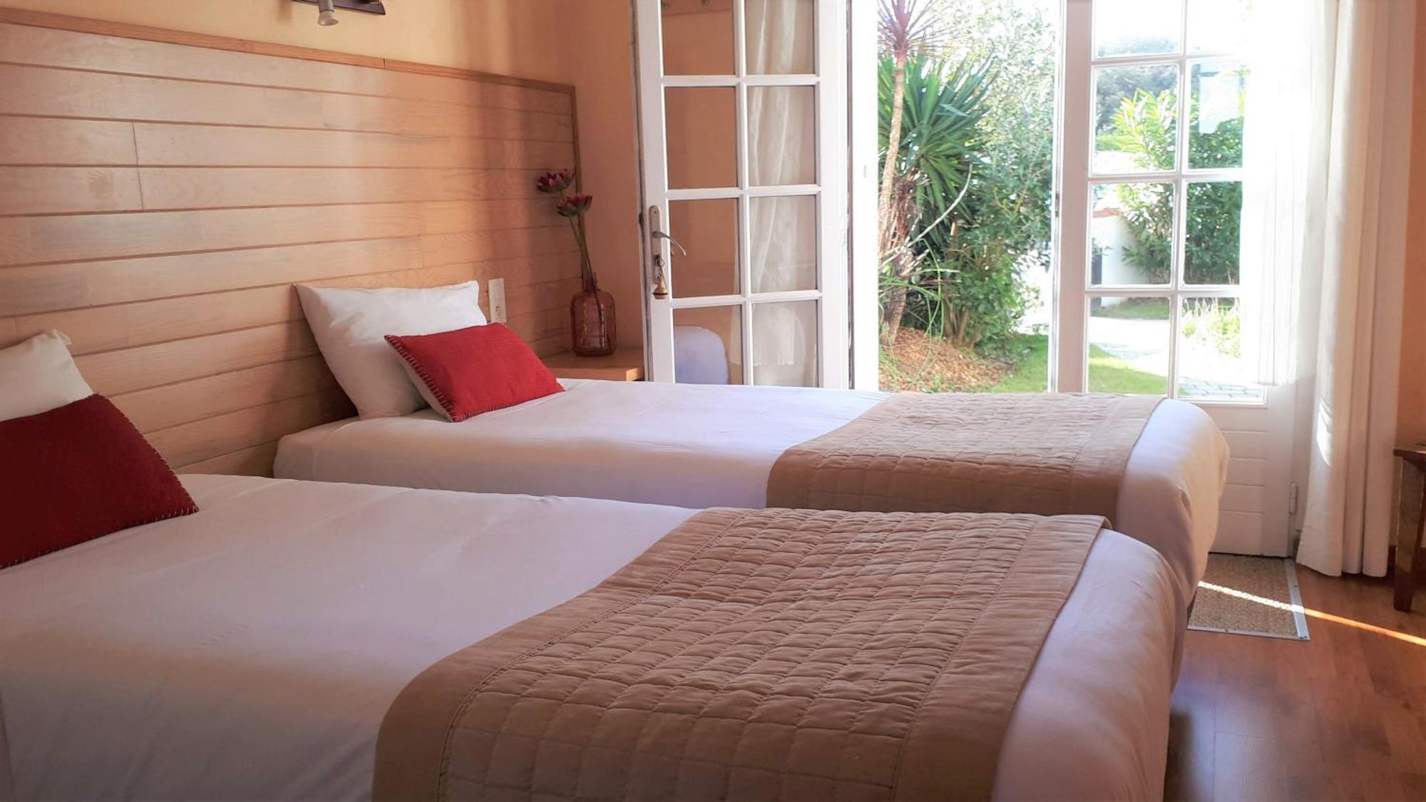 Hotel Le Goeland Barbatre Ngoại thất bức ảnh