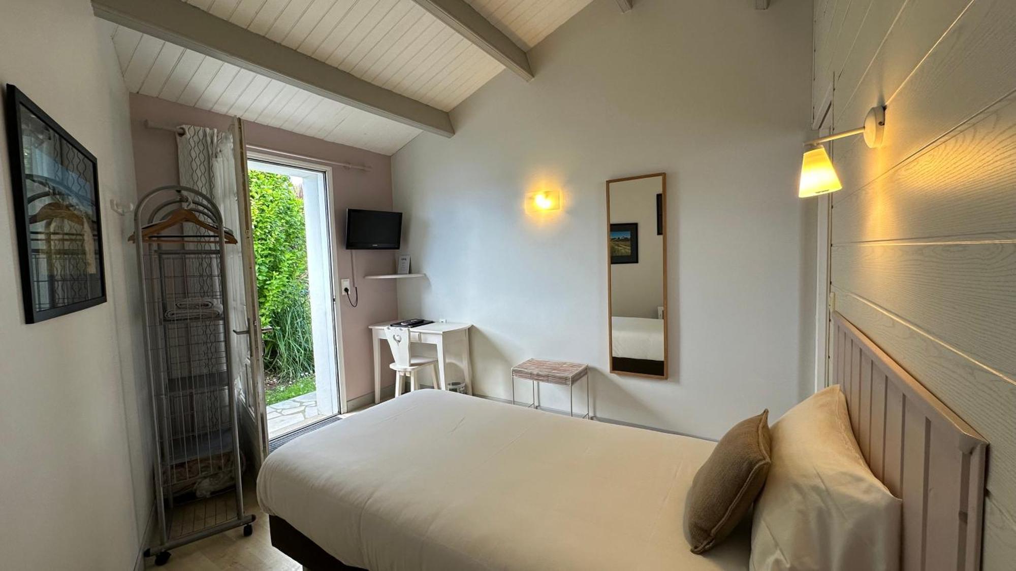 Hotel Le Goeland Barbatre Ngoại thất bức ảnh