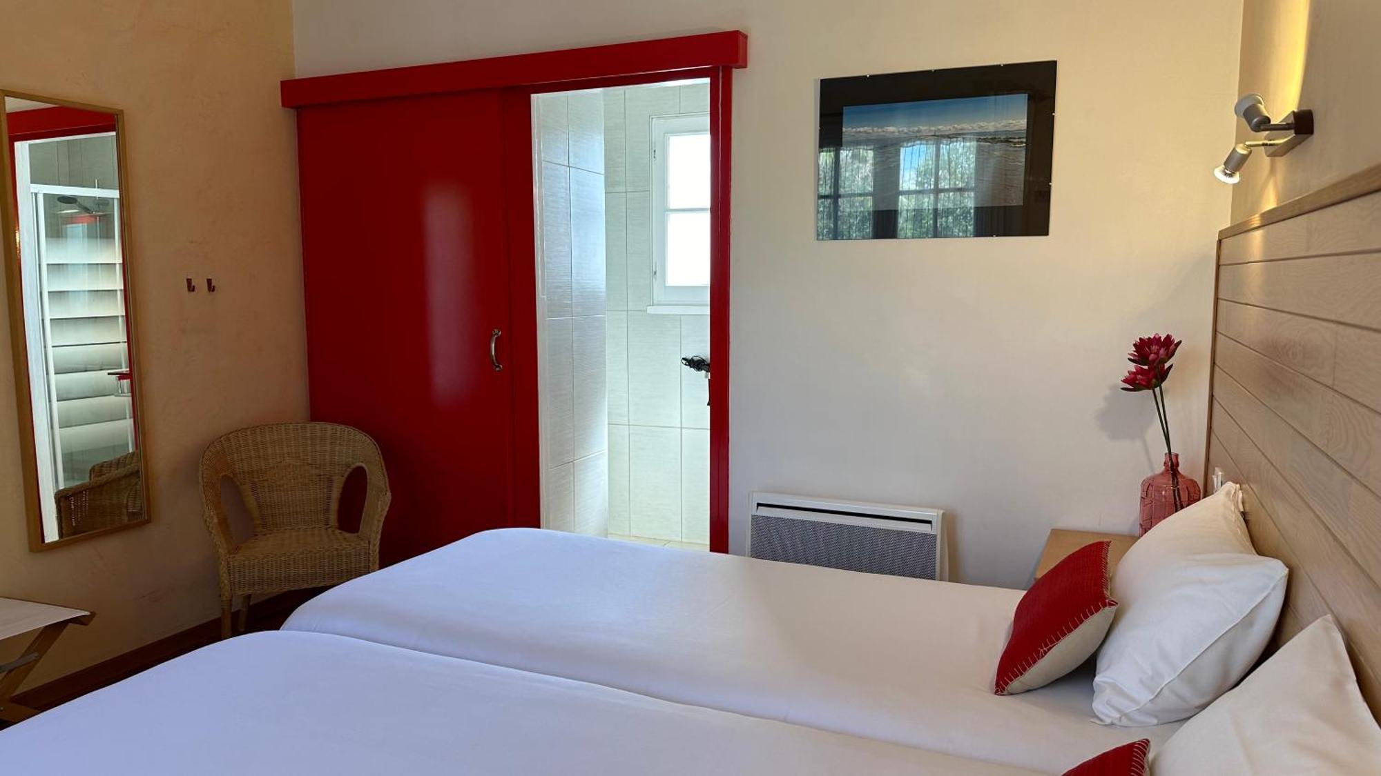 Hotel Le Goeland Barbatre Ngoại thất bức ảnh