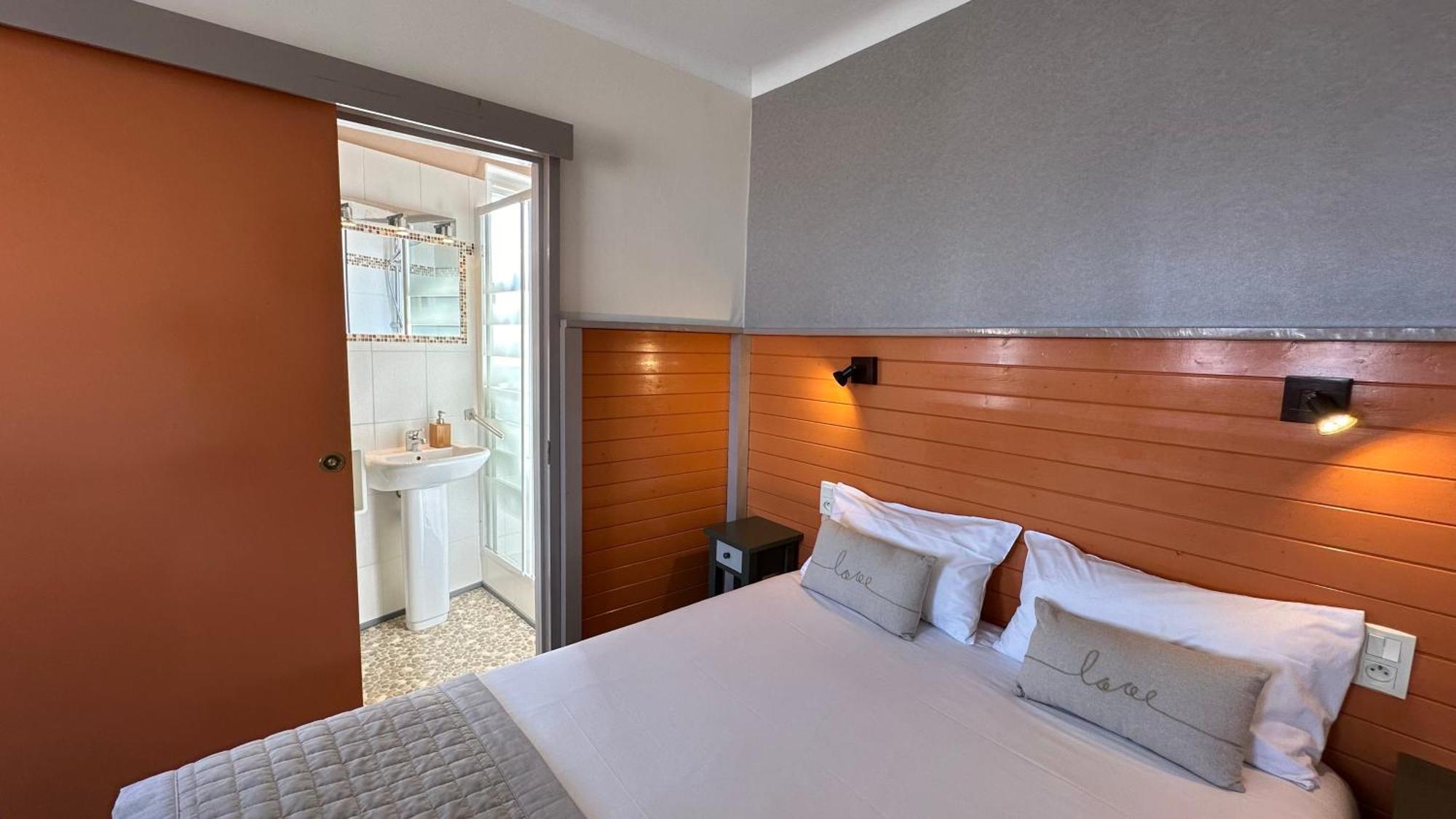 Hotel Le Goeland Barbatre Ngoại thất bức ảnh