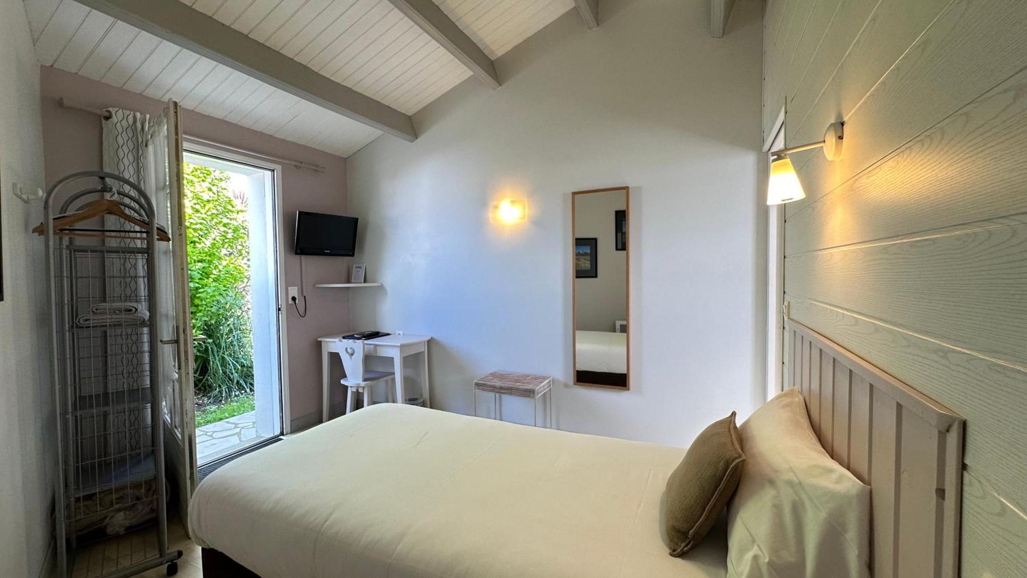 Hotel Le Goeland Barbatre Ngoại thất bức ảnh
