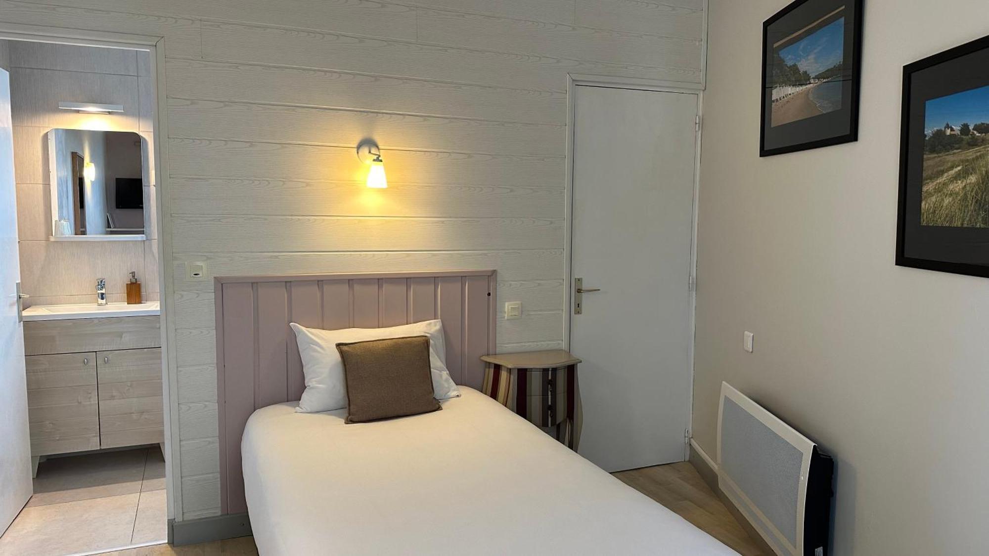 Hotel Le Goeland Barbatre Ngoại thất bức ảnh