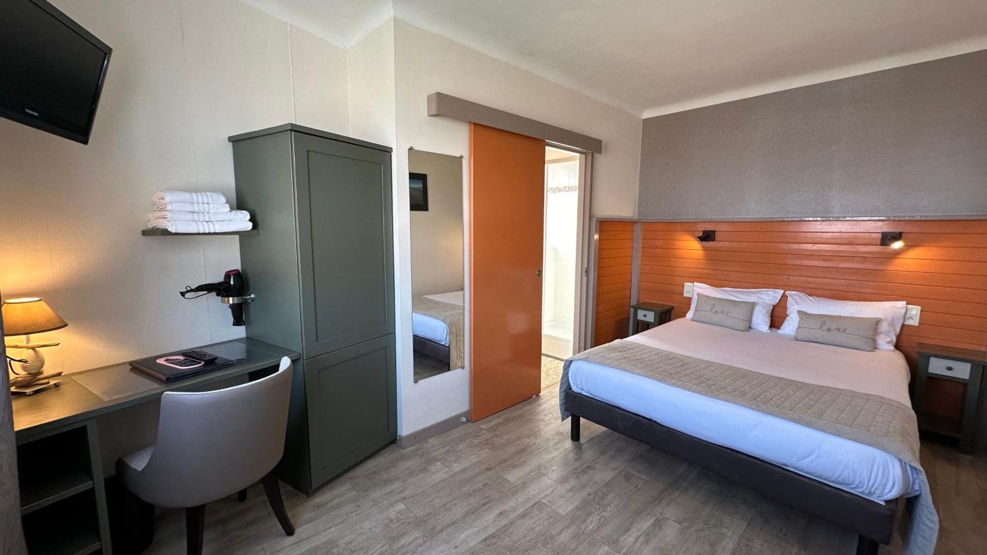 Hotel Le Goeland Barbatre Ngoại thất bức ảnh