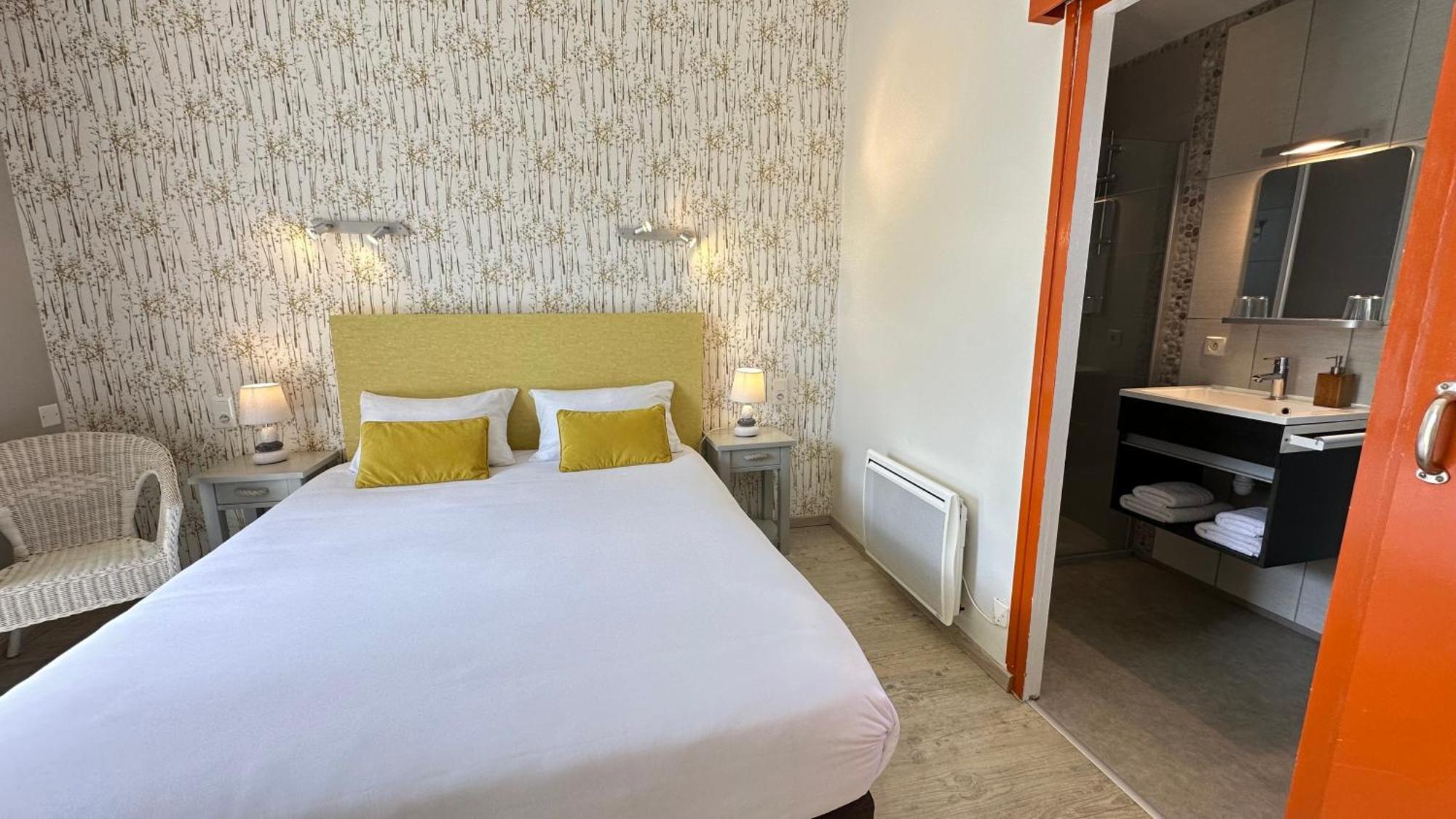 Hotel Le Goeland Barbatre Ngoại thất bức ảnh