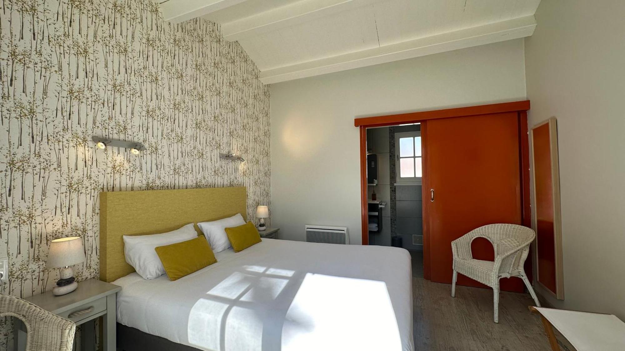 Hotel Le Goeland Barbatre Ngoại thất bức ảnh