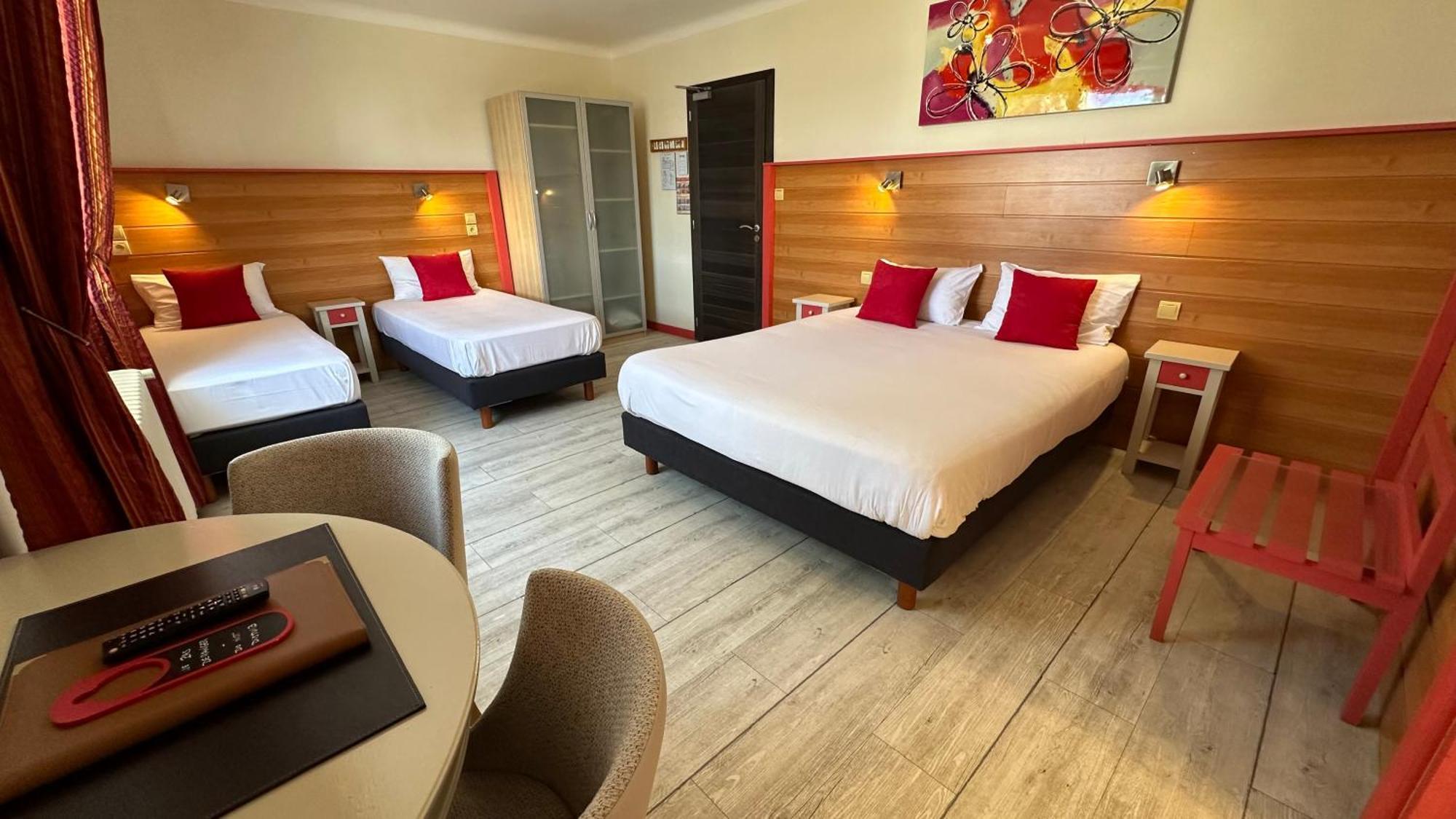 Hotel Le Goeland Barbatre Ngoại thất bức ảnh