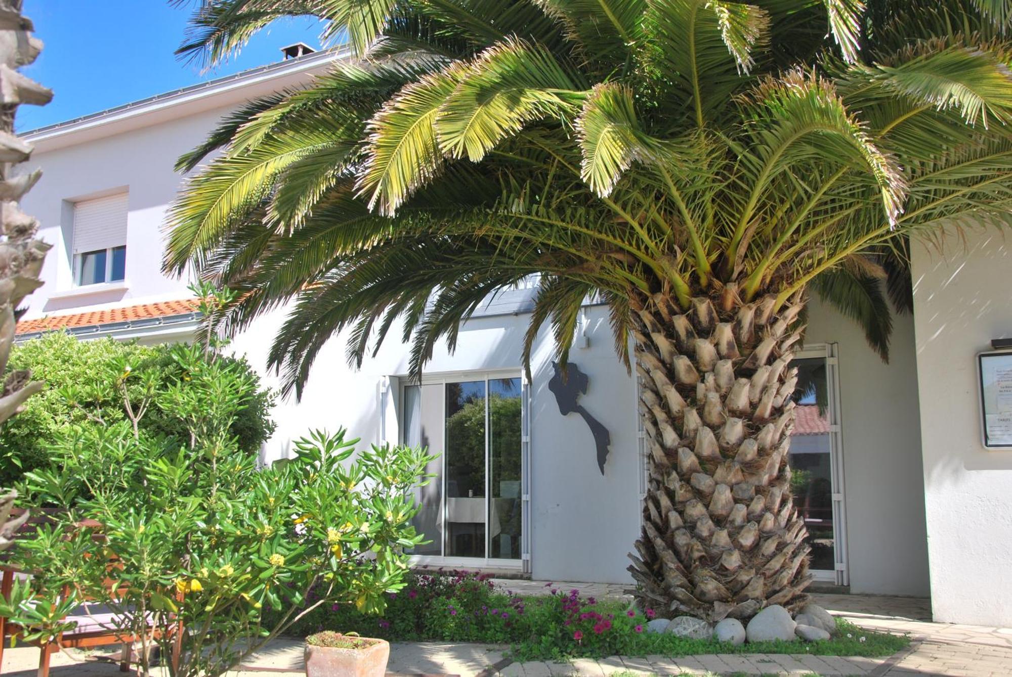 Hotel Le Goeland Barbatre Ngoại thất bức ảnh