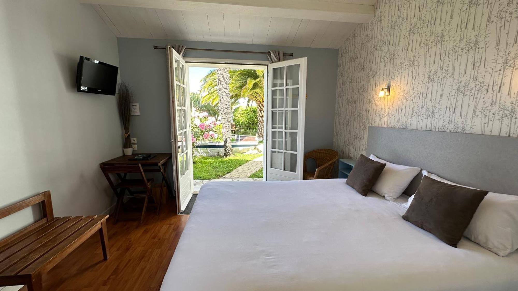 Hotel Le Goeland Barbatre Ngoại thất bức ảnh