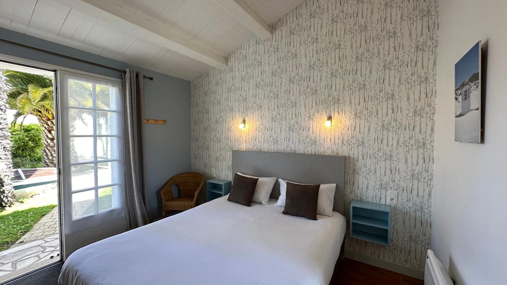 Hotel Le Goeland Barbatre Ngoại thất bức ảnh